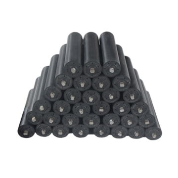 채굴 HDPE 롤러 벨트 너비 800