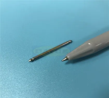 Customized titanium alloy needles and titanium alloy parts