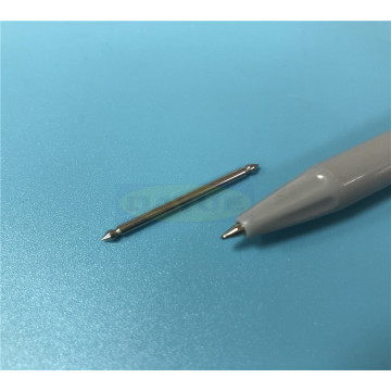 Customized titanium alloy needles and titanium alloy parts