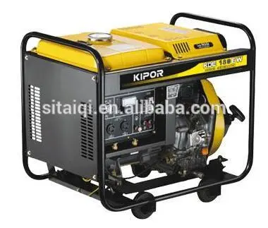Portable diesel welding generator 2.8kw with cheap price