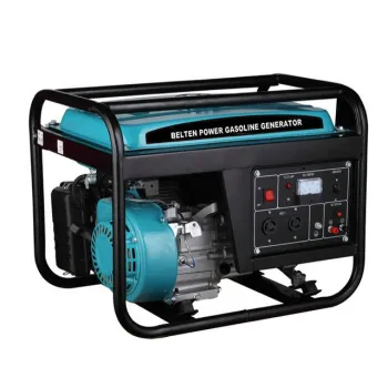 Portable 12V 1KW DC Gasoline Generator: A Convenient Solution for On-the-Go Power Needs