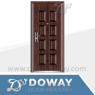 Entrance Iron Gate