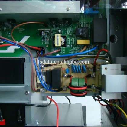 Active Input Power Factor Correction(Pfc) 10 Kva UPS