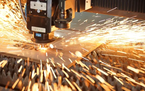 Sheet Metal Processing