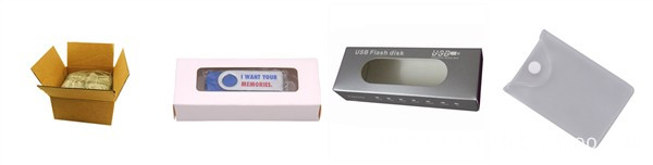 usb flash drive packaging 