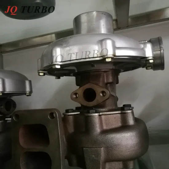 K36 Turbocharger for Kamaz Truck 48597514018 53369706500