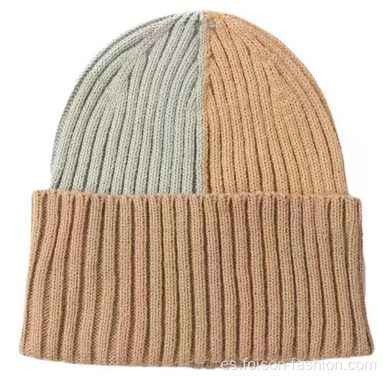 Sombrero de punto de invierno de nuevo estilo de venta caliente