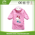 Kids PVC Raincoat Rainsuit för barn