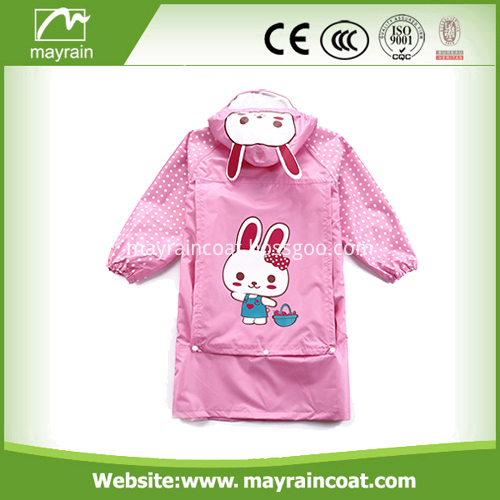  PVC Rainsuit for Children