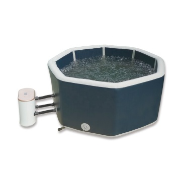 Spa per vasca idromassaggio gonfiabile portatile con idromassa per uso domestico