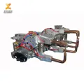 Pneumatic Servo Resistance Robot Spot Welding Gun with Electric Cylinder