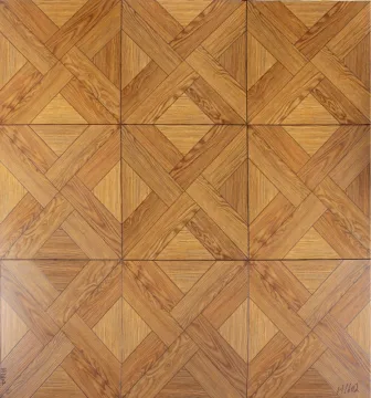 Made in cuiqiao Good price better quality 12mm/12.3mm HDF parquet laminate flooring