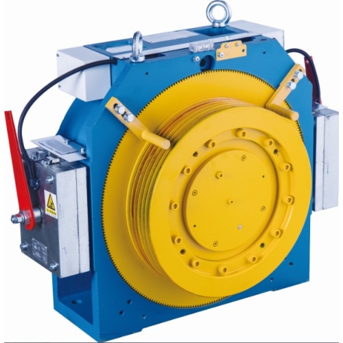 Gearless Traction Machine for Lift Mini3 410 Series