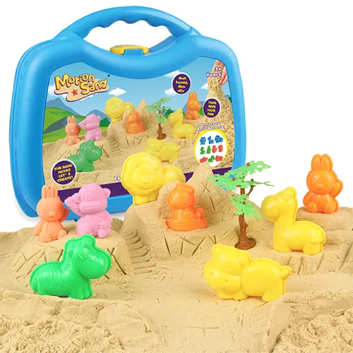 Deluxe Safari Motion Sand Set