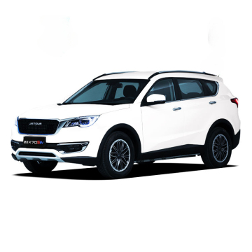 China Manufacturer Factory Price: Jet Our X70s EV - Best Seller High-Quality 4x4 SUV Electric Vehicle