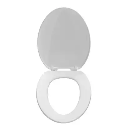 Bathrooms Ensuring Comfort PP plastic Toilet Seat