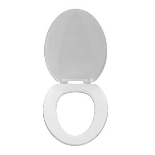 Bathrooms Ensuring Comfort PP plastic Toilet Seat