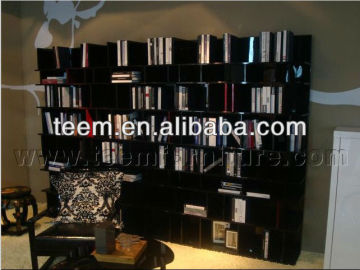 SG-01 Wooden bookcase/Wooden bookshelf/Bookcase/Shelf