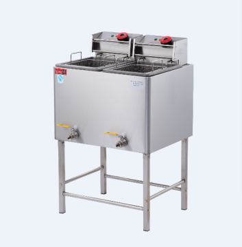 Electric Pressure Fryer for Commercial Chicken Deep Frying