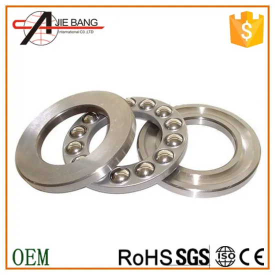 China price high precision bearing thrust ball bearing 51120