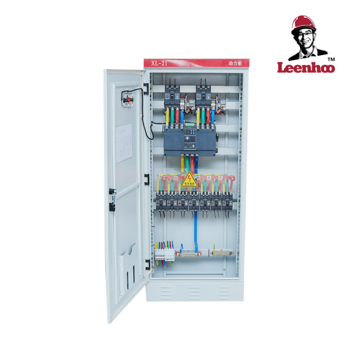 XL-21 Alçak Gerilim Çift Güç Transfer Kabini