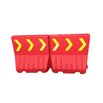 High Quality Barrier Plastic Water Filled Road Safety Barriers