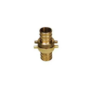 Factory supply types of brass fire hose couplings