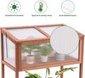 Indoor Luaran Portable Garden Mini Greenhouse