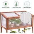 Greenhouse Hydroponic Plants Indoor Outdoor Portable Garden Mini Greenhouse Factory