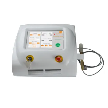 Portable 980nm Diode Laser Vascular Removal Machine for Vein Removal