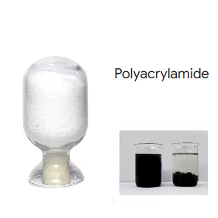 Industrial Grade PAM Polyacrylamide Powder CAS 9003-05-8