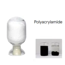 Industrial Grade PAM Polyacrylamide Powder CAS 9003-05-8
