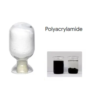 Industrial Grade PAM Polyacrylamide Powder CAS 9003-05-8