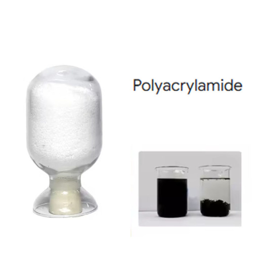 Industrial Grade PAM Polyacrylamide Powder CAS 9003-05-8
