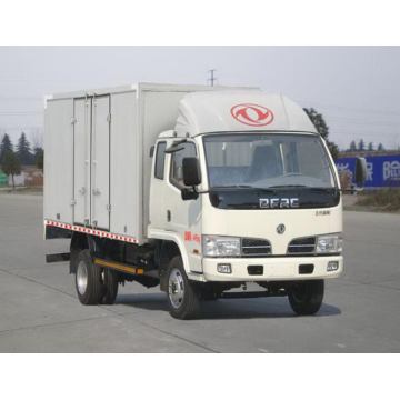 Dongfeng Double Camionnette Van Camion / Camion de Cargaison