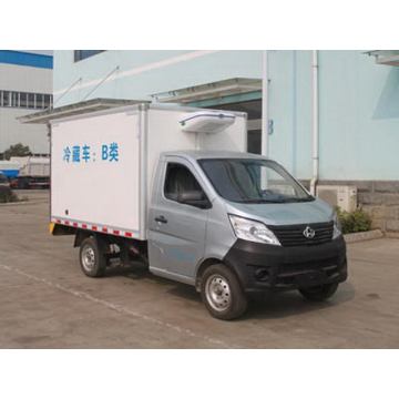 شاحنة التبريد Changan صغيرة 1 طن