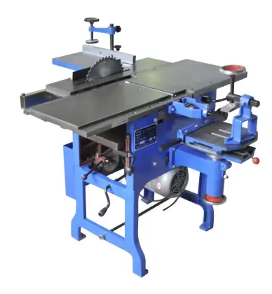 Multi-Function Woodworking Table Planer