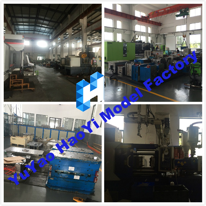 โรงงานนางแบบ Yuyao Haoyi YuYao HaoYi Model Factory
