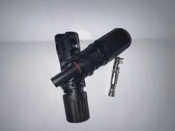 4,6mm2 solar cable adaptive connectors