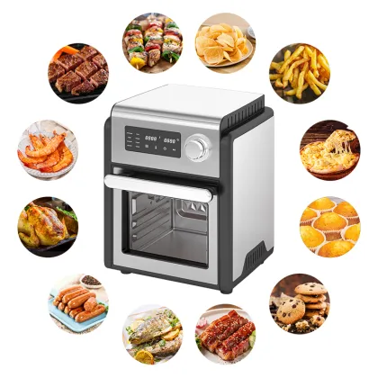 Cuisinart High Grade Healthy Cooking Oilless Digital Air Fryer Oven