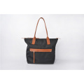 Sac fourre-tout en nylon Weekender Sac à main Monogram Preppy