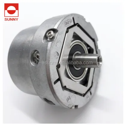 Heidenhain ERN1387 204862S14-70 Rotary Encoder for Gearless Passenger Elevators