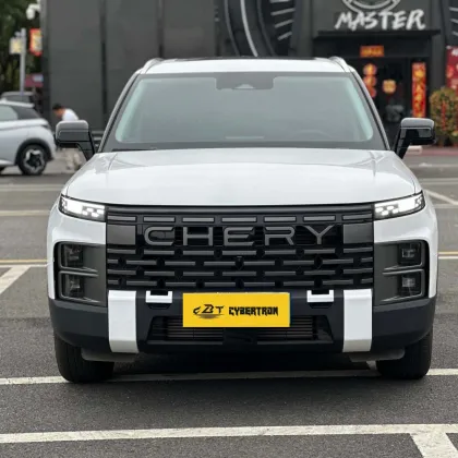 Chery Explore 06 2024 Wilderness Edition 1.6T