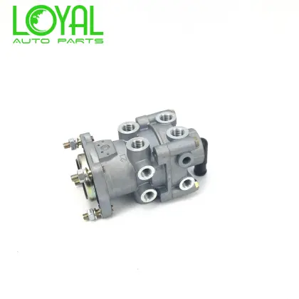 Knorr-Bremse Foot Brake Valve OEM MB4690 for Volvo Truck Air Brake System