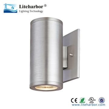 Up & Down LED Stainless Steel Wall Light