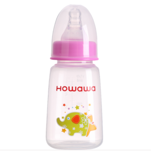 120ml susu makan botol PP botol bayi kejururawatan