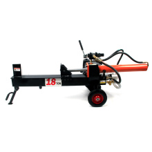 Electric wood splitter hydraulic wood splitter