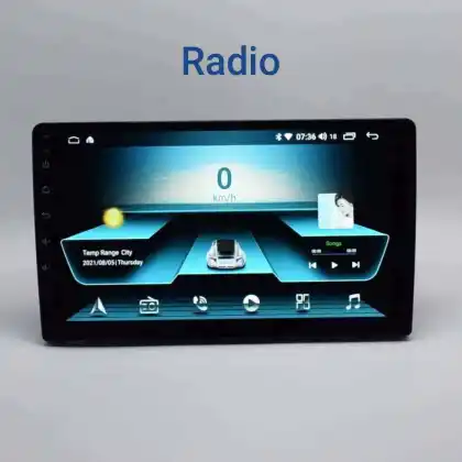 8-Core Android 9 Inch 4+64GB Pioneer Car Stereo Multimedia Player 2 DIN Radio