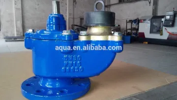 BS750 fire hydrant