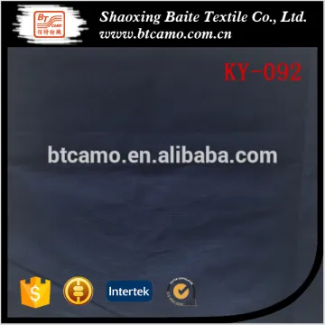 Dark Blue Ripstop Uniform Fabric